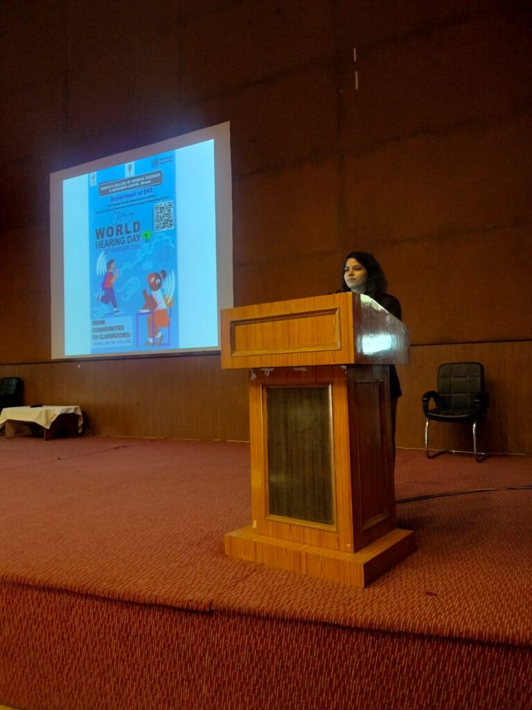 Dr Monika Barkhane | ENT Specialist Kolar Road Bhopal