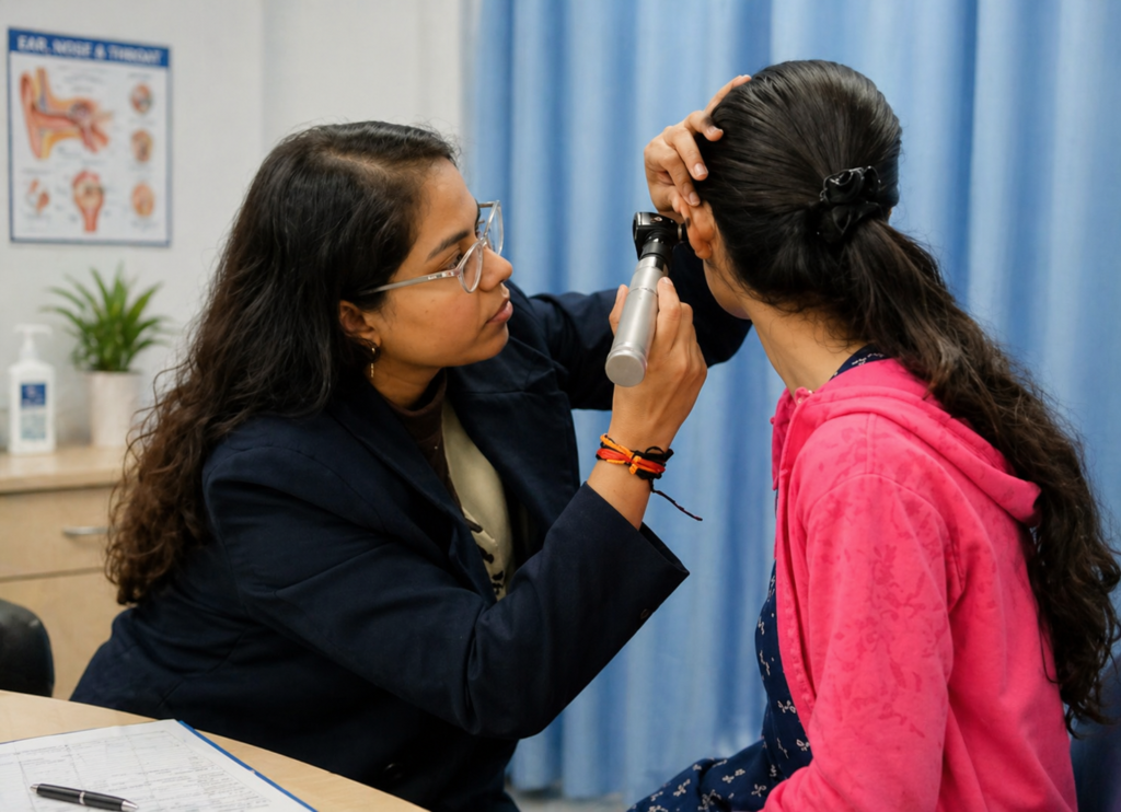 Foreign Body in Ear – Stay Alert & What to Do