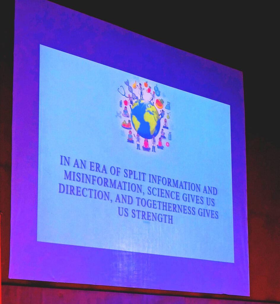 WORLD HEALTH DAY DR MONIKA BARKHANE ENT SPECIALIST