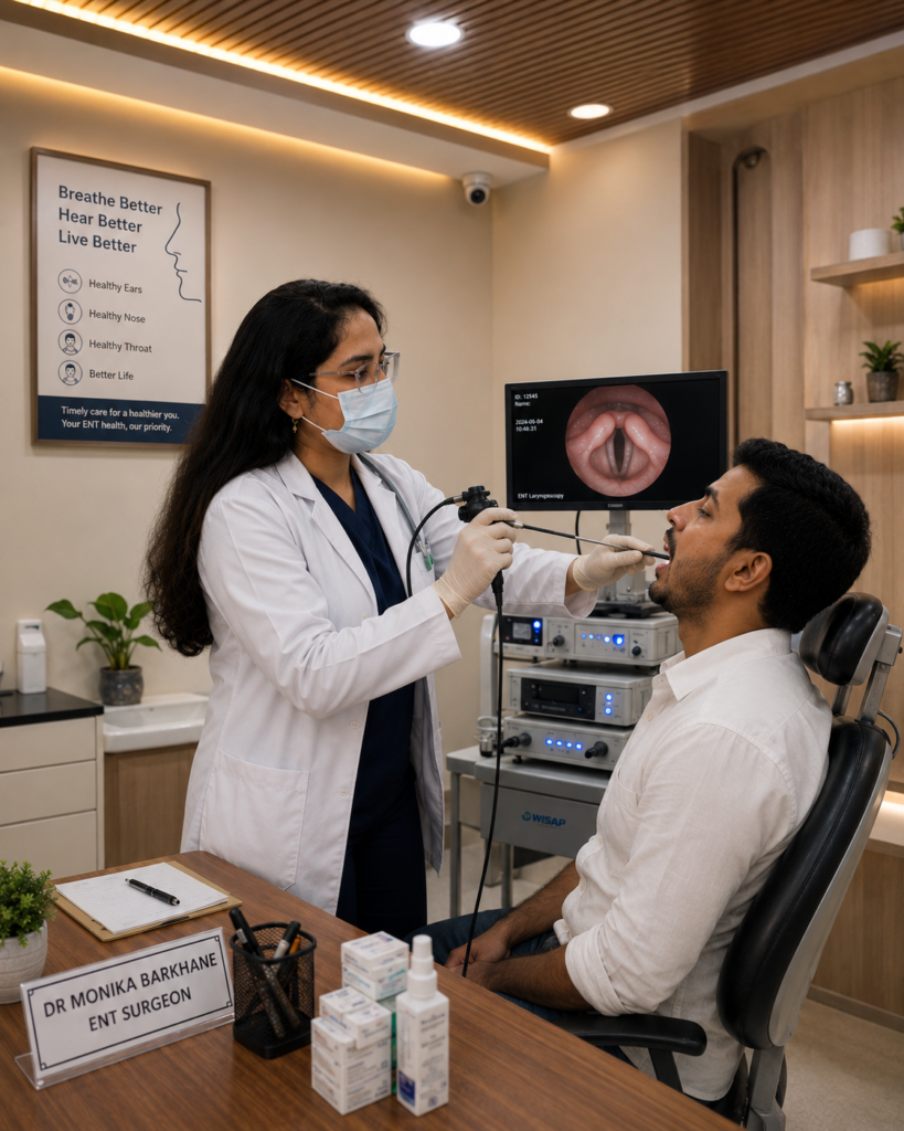 Oral Cancer Awareness by dr monika barkhane ent specialist