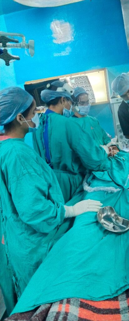 FESS (Functional Endoscopic Sinus Surgery): Relief from Chronic SinusitisDr. Monika Barkhane ENT Specialist and Surgeon