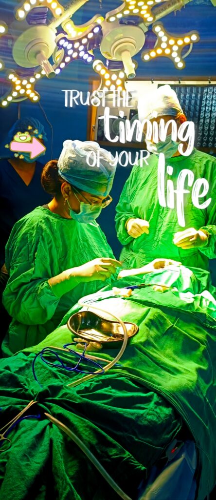 Dr Monika Barkhane ENT specialist and surgeon