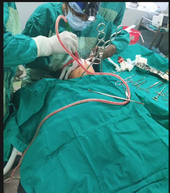 Dr. Monika Barkhane ENT Specialist and Surgeon DNB E.N.T (Chandigarh) , D.L.O( Gandhi Medical College,Bhopal), M.B.B.S Arogyam Advanced E.N.T. & Head-Neck Center